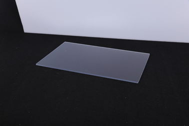 China hoja antideslumbrante del pmma de la hoja plástica transparente de acrílico de 5m m para la asamblea modular del perfil de aluminio proveedor
