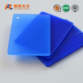 China SGS estático anti claro ISO de los paneles del policarbonato de la hoja 4m m del policarbonato aprobado proveedor