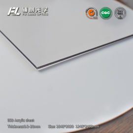 China hoja de acrílico del esd de la venta al por mayor de acrílico de la hoja de 15m m para el perfil de aluminio industrial proveedor
