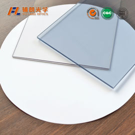 China La hoja de acrílico de acrílico de la hoja 23m m esd del plexiglás se aplica a las industrias del semiconductor proveedor