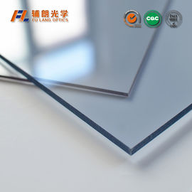 China hojas plásticas duras finas de 5m m/hoja de acrílico para la sección del aluminio del sitio limpio proveedor