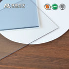 Flexible Anti Static Acrylic Sheet 9mm Thick Chemical Resistance , Innovative Coating Ability